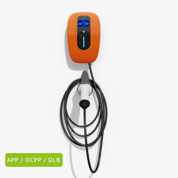 Chargeur Intelligent pour VE - Ecran LCD - 7kW/11kW/22kW – Image 3
