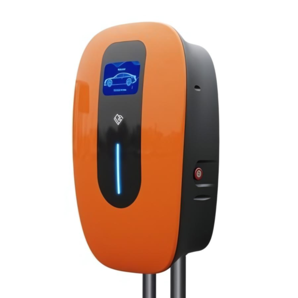 Chargeur Intelligent pour VE - Ecran LCD - 7kW/11kW/22kW – Image 2