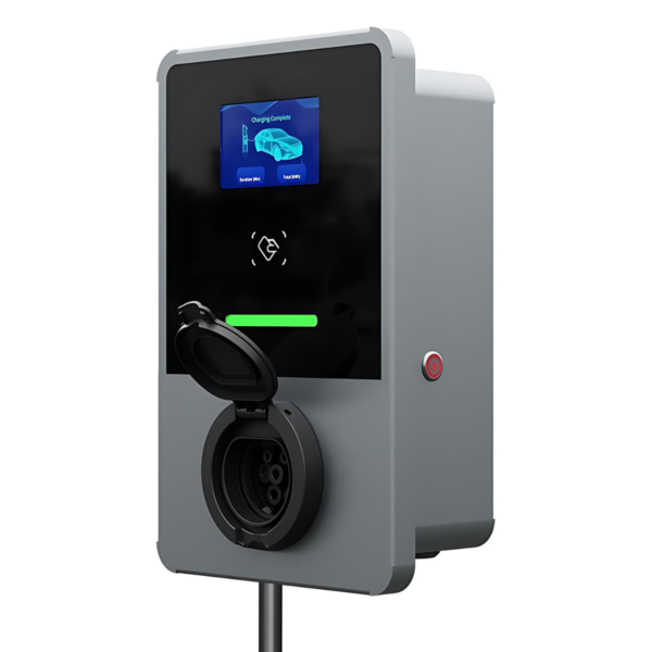 Station Intelligente pour VE - Avec Prise - 7kW/11kW/22kW – Image 2